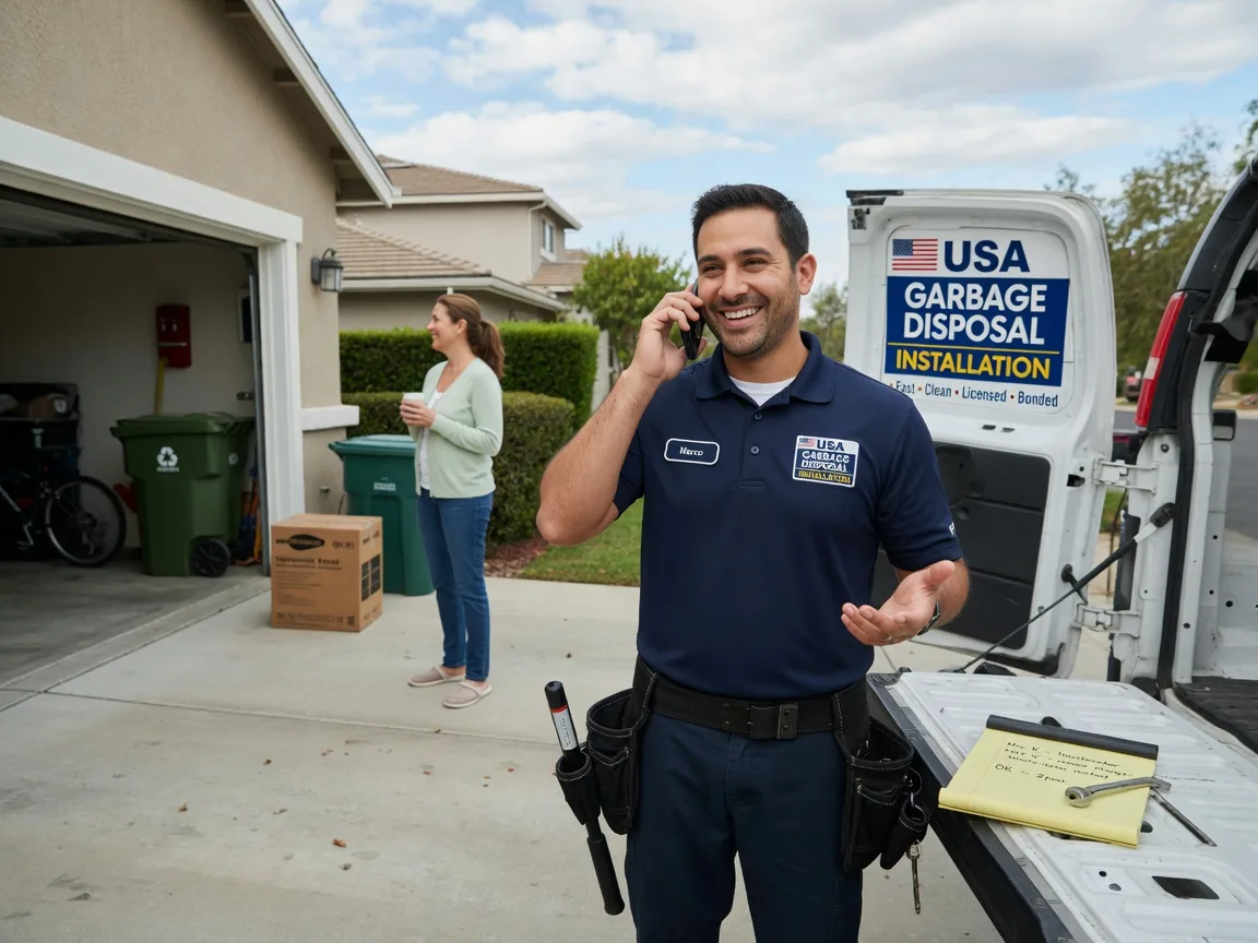Garbage Disposal Replacement Bascom, FL FAQs
